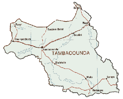 Tambacounda